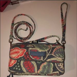 Vera Bradley Wallet/Crossbody